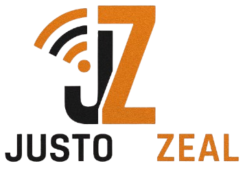 Justo Zeal Logo