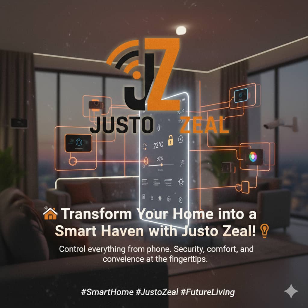 Smart Home Automation